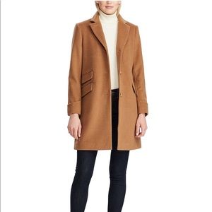 Lauren by Ralph Lauren coat